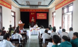 Quảng Nam đổi mới trong công tác công tác nhận xét, đánh giá cán bộ